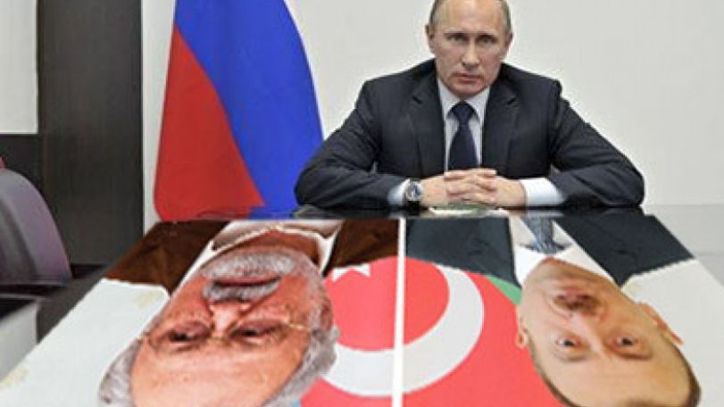 «Туран»:  Пока не ясно, на кого делает ставку Москва – на Алиева или Ибрагимбекова 