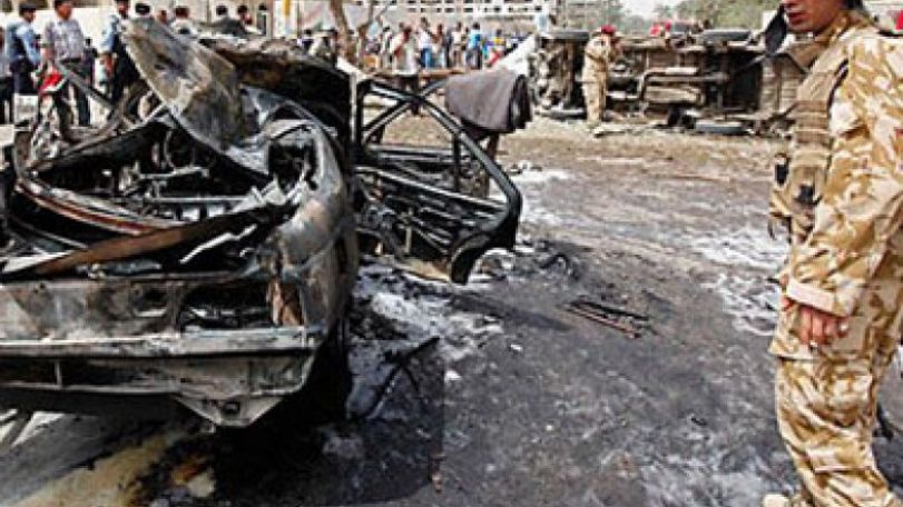 Neighbors support violence in Iraq - Iraqi Affairs expert
