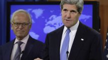 Israeli and Palestinian peace talks resume in Washington