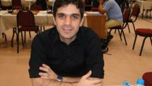 Krikor Sevag Mekhitarian finishes second in Maringa