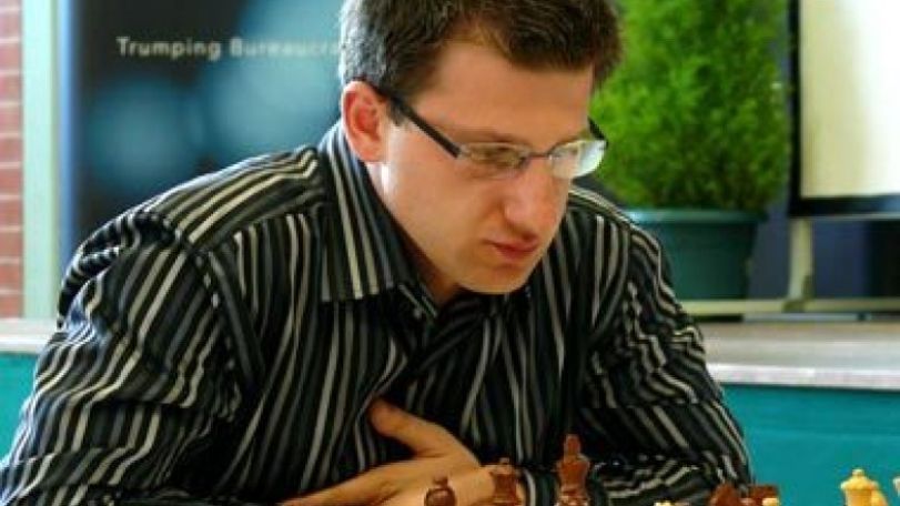 Tigran Gharamian in Biel