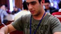 Karen Grigoryan 0.5 points behind leader in Sitges