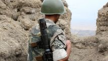 Azeri forces violate ceasefire 220 times over past week