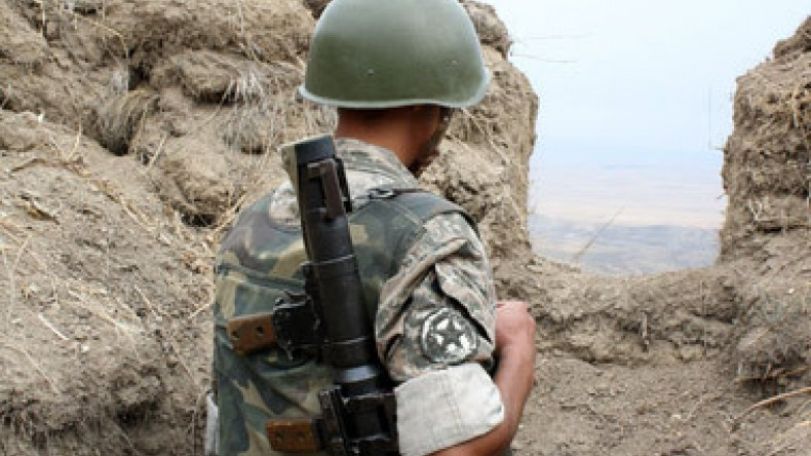 Azeri forces violate ceasefire 220 times over past week