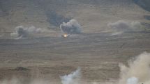 Karabakh enhances defense capabilities