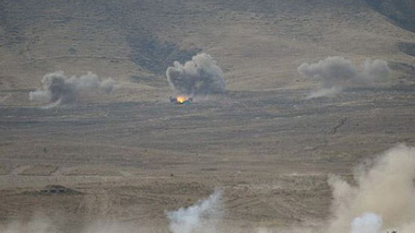 Karabakh enhances defense capabilities