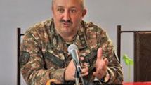 Զինծառայողի զոհվելու հարցով արդարանալու համար ես որևէ մեկին պաշտոնից չեմ ազատի. ԼՂՀ Պաշտպանության նախարար