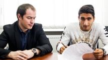 Aras Ozbiliz signs contract with FC Spartak Moscow
