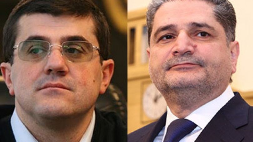 NKR Prime Minister says owns no business abroad