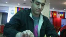 Armenian chess players in Sitges