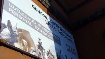 Металлический полет. Персональная выставка работ скульпторов Нуне Туманян и Геворка Арутюняна