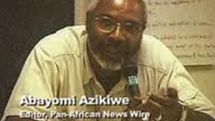 New Egypt leadership facing problem of legitimacy - Abayomi Azikiwe