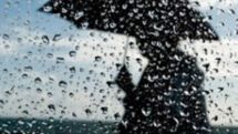 Occasional rain possible in Yerevan