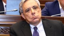 Прекращено уголовное преследование в отношении экс-главы МИД Армении Вардана Осканяна