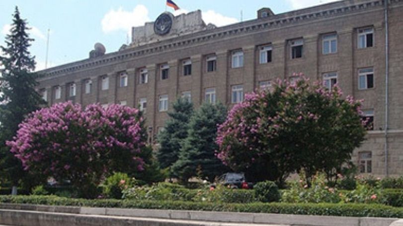 Military leadership meets in Karabakh