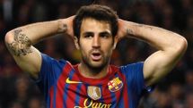 Manchester United set to offer £35m for Fabregas