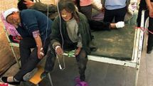 Death toll in northwest China quake rises to 89