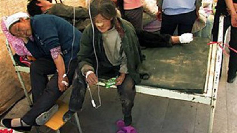 Death toll in northwest China quake rises to 89