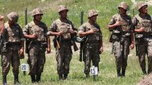 В Армении планируют повысить зарплату военнослужащих-контрактников