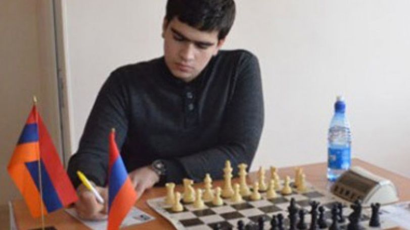 Գաբուզյանը կես միավորով հետ մնաց հաղթողից