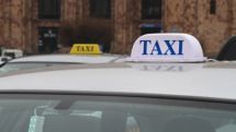 Some taxi companies raise minimum fare
