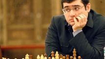 Movsesian wins in Pardubice