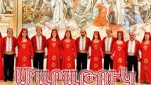 30-ամյա «Մարաթուկ» համույթը կրկին համախմբվել է. «Մենք պարտավոր ենք լինել ժողովրդի մեջ ու հաստատ կլինենք»