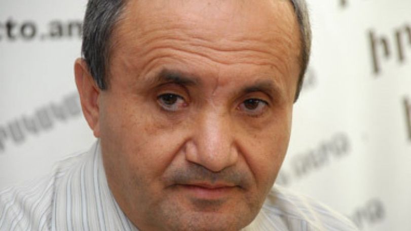 Azerbaijan is ruled by English and American forces and Israel – Manucharyan
