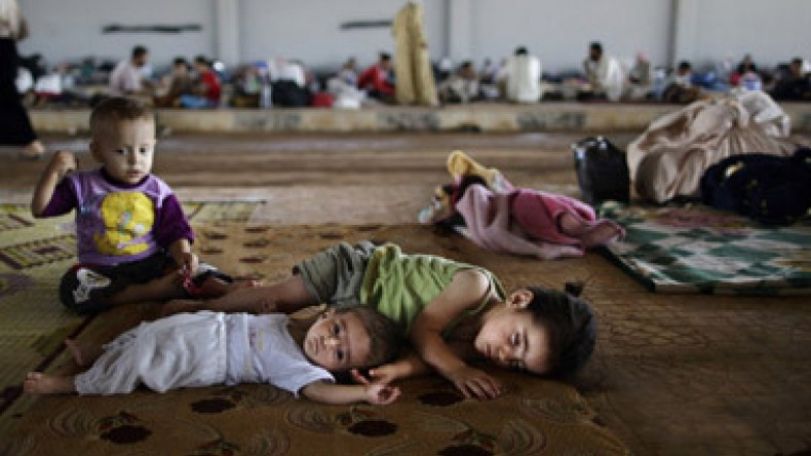 UN envoy warns of trauma to children in Syria war