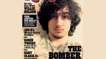 Boston accused Dzhokhar Tsarnaev 'manhunt photos' emerge