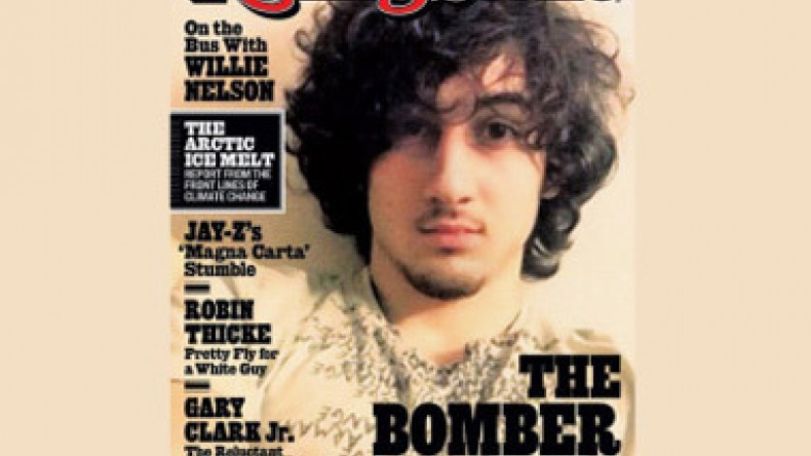 Boston accused Dzhokhar Tsarnaev 'manhunt photos' emerge