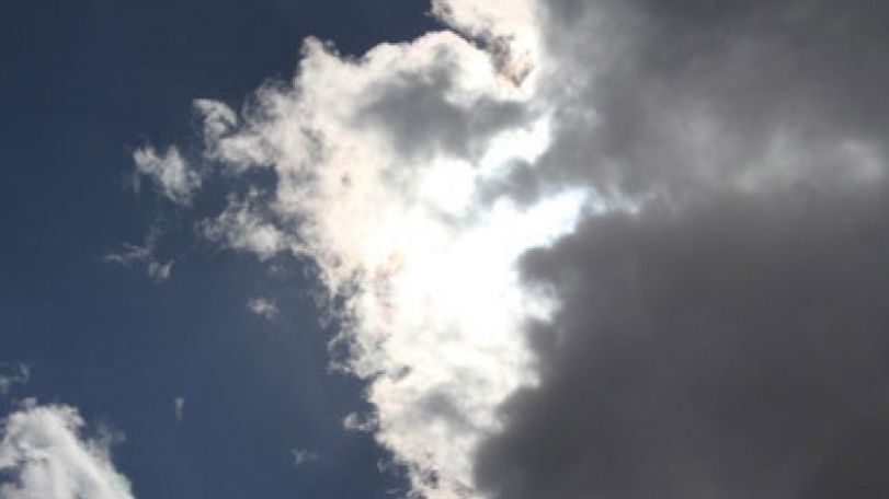 Air temperature to go down
