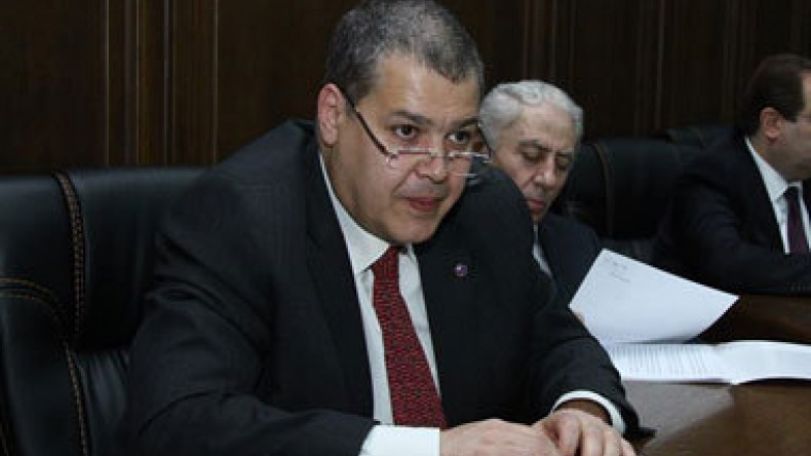 Սահմանադրական բարեփոխումների հայեցակարգում կա հիմնական մոդել, և դա խորհրդարանական մոդելն է. Դավիթ Հարությունյան