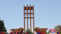 Armenia marks Sardarapat Battle Victory Day