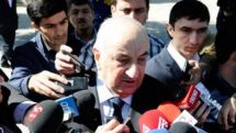Haqqin.az: Baku is on fire, and Deputy Prime Minister of Azerbaijan Abid Sharifov behaves like ordinary thief in law
