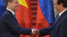 Правительство России одобрило проект соглашения о ЗСТ между ЕАЭС и Вьетнамом