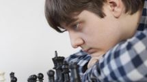 Samuel Sevian at Chicago Open