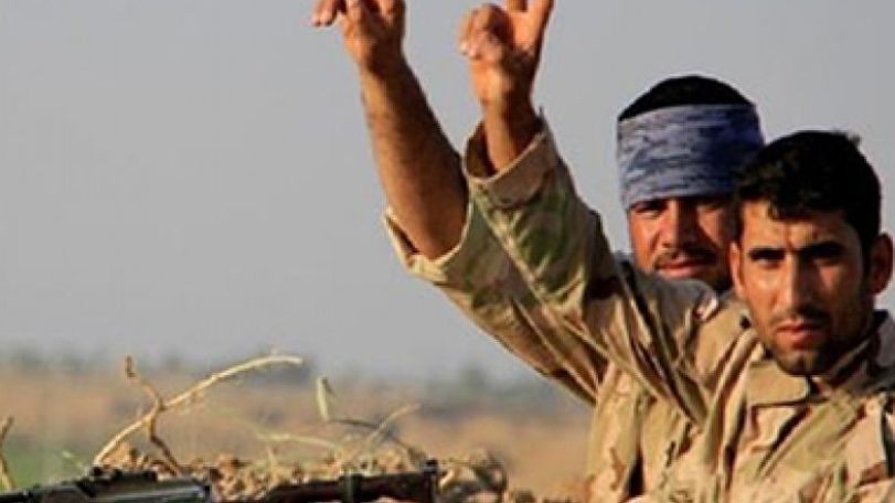 Iraq's tale of heroism  