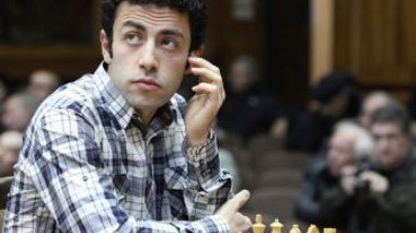 Հրանտ Մելքումյանը՝ Զալակարոսում