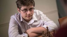 Samuel Sevian at Chicago Open