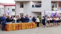 Կոչ եմ անում ձեզ՝ ամենայն վճռականությամբ ու ցնծությամբ ոտք դնել կյանքի հաջորդ փուլի շեմին. ԼՂՀ վարչապետ