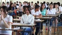 Քիմիայի, բնագիտական մասնագիտությունների գծով բաժիններում որևէ շրջանավարտ դեռ չի դիմել