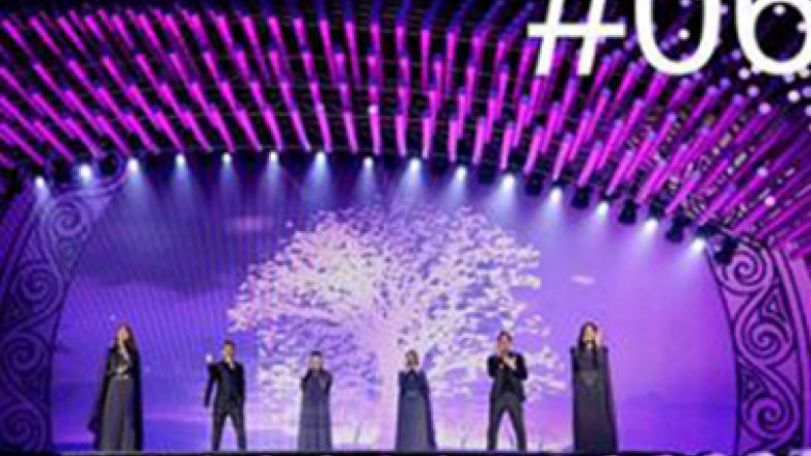 В Вене пройдет финал «Евровидения-2015». Группа Genealogy выступит под номером 6