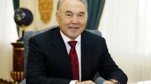 Kazakh President suggests establishing unified Eurasian economic space  