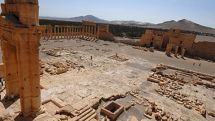 ‘Destruction of Palmyra would be a great loss, whole humanity will suffer’