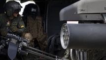 Airstrikes against FARC rebels' positions in Colombia kill 18
