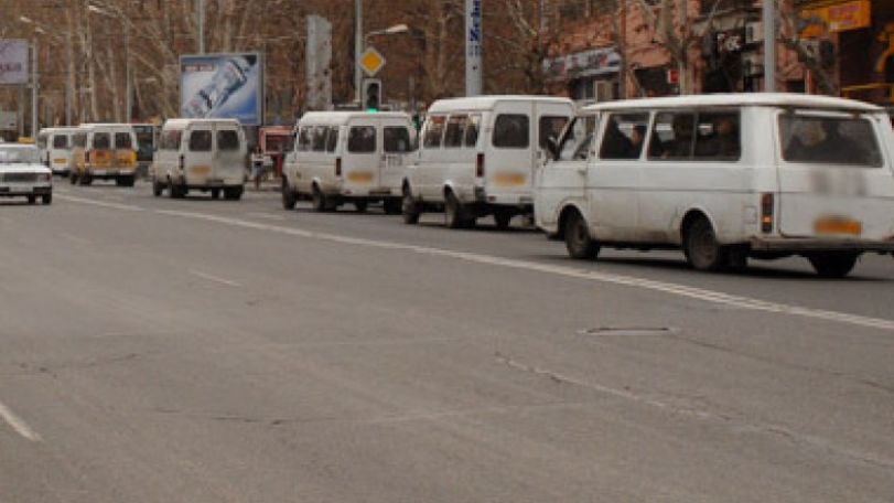 Мэрия Еревана: Проезд в общественном транспорте с 20 июля подорожает на 50 драмов