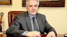 Арам Исабекян избран ректором Ереванской государственной художественной академии