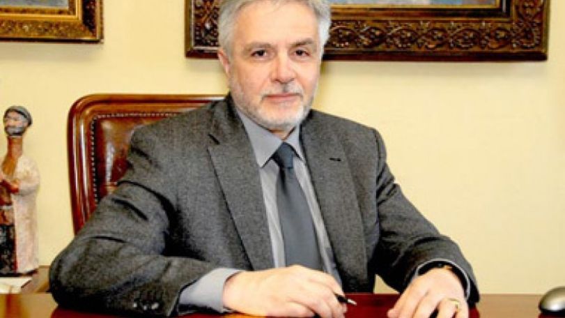 Арам Исабекян избран ректором Ереванской государственной художественной академии