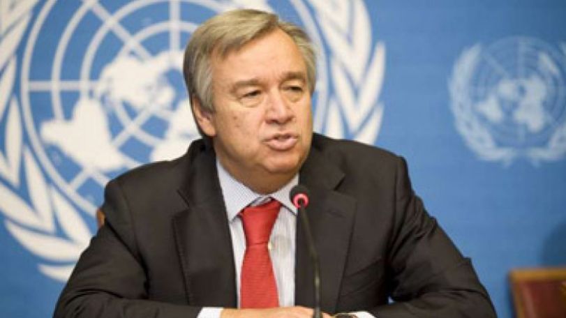 UN says Syria refugee crisis worst since Rwanda